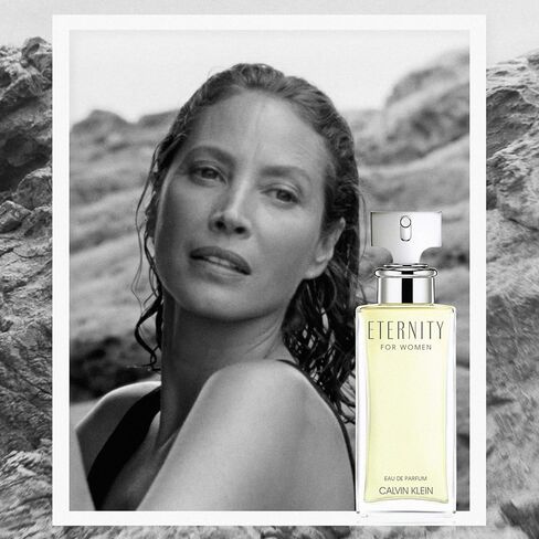 Calvin Klein Eternity Eau de Parfum, 3.3 Fl. Oz. in Saudi Arabia