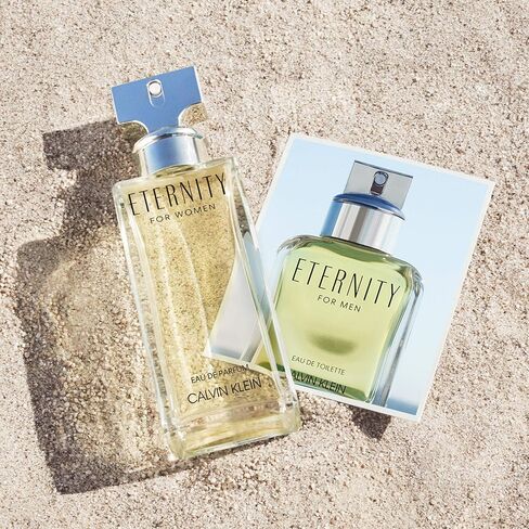 Calvin Klein Eternity Eau de Parfum, 3.3 Fl. Oz. in Saudi Arabia