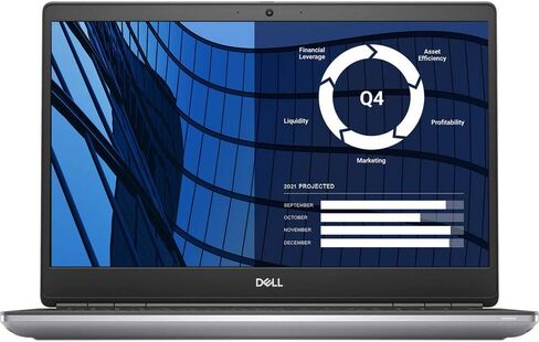 Dell Precision 7750 Mobile Workstation - 17.3" UHD (3840 x 2160) WVA AG 500-nits Display - 5.1 GHz Intel Core i7-10875H 8-Core - 512GB SSD - 32GB RAM - Quadro RTX 4000 8GB GDDR6 - Win10 Pro in Saudi Arabia