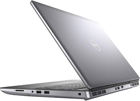 Dell Precision 7750 Mobile Workstation - 17.3" UHD (3840 x 2160) WVA AG 500-nits Display - 5.1 GHz Intel Core i7-10875H 8-Core - 512GB SSD - 32GB RAM - Quadro RTX 4000 8GB GDDR6 - Win10 Pro in Saudi Arabia