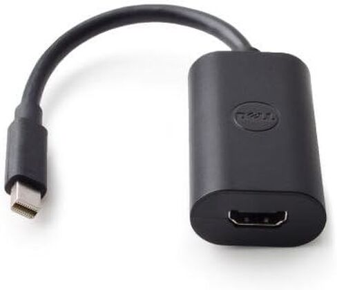 Dell Mini DisplayPort to HDMI Adapter in Saudi Arabia