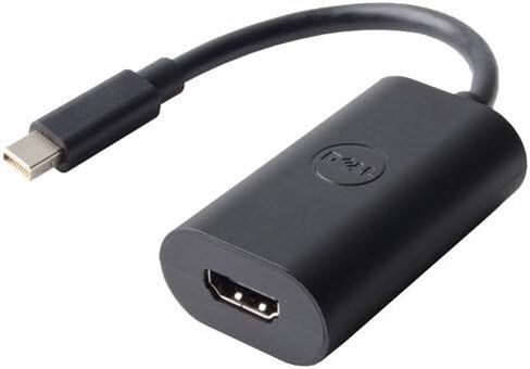 Dell Mini DisplayPort to HDMI Adapter in Saudi Arabia