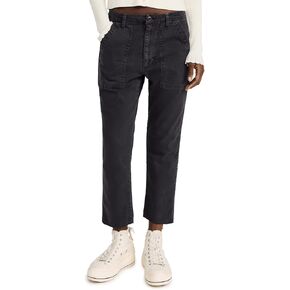 AMO Women's Easy Army Trousers