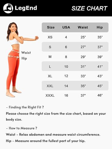 سروال يوجا ليجيند عالي الخصر مضغوط 7/8 رياضي مقاوم للقرفصاء من الألياف اللدنة in Kuwait