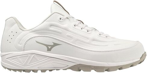 Mizuno Men's Ambition 3 Bb Low مثل مرابط البيسبول in Kuwait