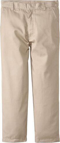 Genuine School Uniform Boys' Twill Pant (More Styles Available) in Kuwait