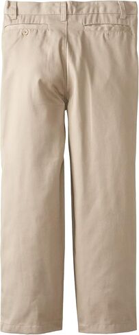 Genuine School Uniform Boys' Twill Pant (More Styles Available) in Kuwait