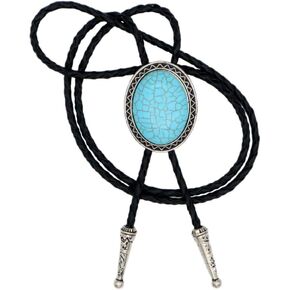 عقد ربطات عنق من حجر الزمرد مصنوع يدويًا للرجال من KeCol غربي مصنوع يدويًا in Kuwait