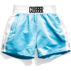 Chalk Line Rocky Clubber Lang Satin Arena Shorts in Kuwait