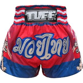 Tuff Sport Boxing Muay Thai Shorts Tiger Kick Martial Arts Training Gym Clothing Trunks in Saudi Arabia