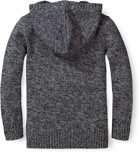 Hope & Henry Boys' Hooded Pullover Sweater in Saudi Arabia