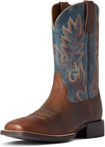 حذاء Layton Western للرجال من ARIAT in Saudi Arabia