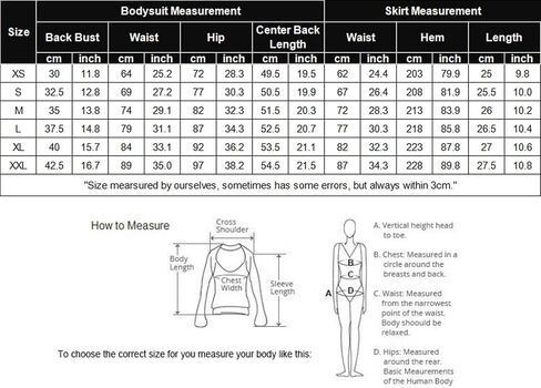 Avidlove Women Schoolgirl Lingerie Sexy Roleplay Lingerie Set Student Snap Crotch Bodysuit and Mini Skirt in Kuwait