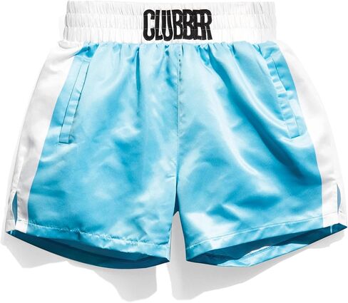 Chalk Line Rocky Clubber Lang Satin Arena Shorts in Kuwait