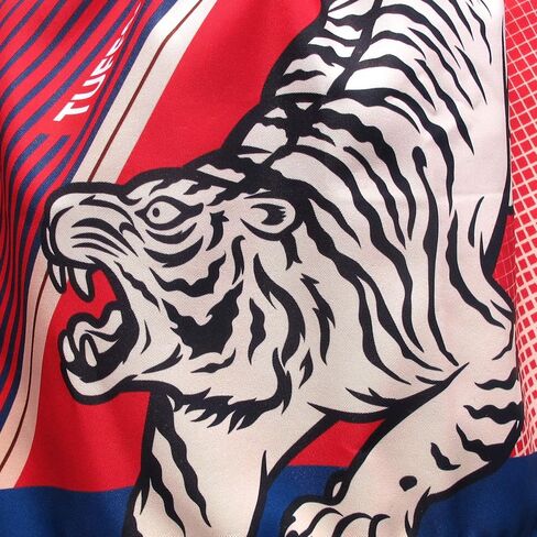 Tuff Sport Boxing Muay Thai Shorts Tiger Kick Martial Arts Training Gym Clothing Trunks in Kuwait