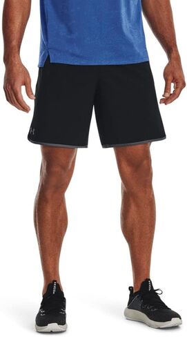 Under Armour Men's HIIT Woven 8in Shorts in Saudi Arabia