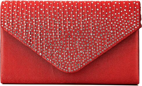 Nodykka Purses and Handbags Envelope Evening Clutch Crossbody Bags Classic Wedding Party Shoulder Bag for Women in Saudi Arabia