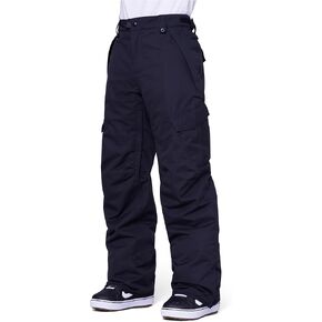 686 Men's Infinity Cargo Pant - Ski & Snowboard Pants - Water & Weather Resistant in Saudi Arabia