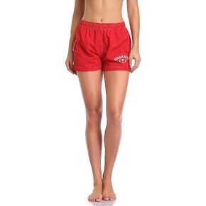 Adoretex Women's Guard Quick Dry Swim Board Shorts Swimsuit