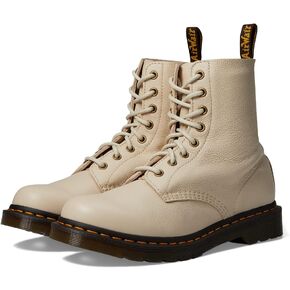 Dr. Martens Womens Pascal Virginia Leather Smooth Retro Punk Calf Boots in Kuwait