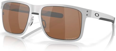 نظارات شمسية مربعة معدنية للرجال من اوكلي Oo4123 هولبروك in Saudi Arabia