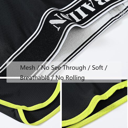 ZONBAILON Men's Sexy Shorts Breathable Underwear Trunk Running Workout Shorts Quick Dry Lounge Sleep Pajama in Kuwait