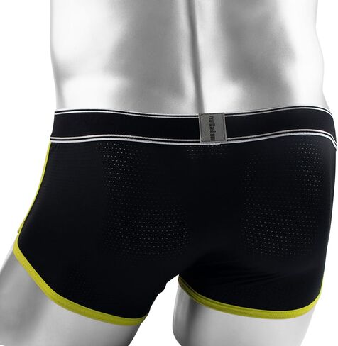 ZONBAILON Men's Sexy Shorts Breathable Underwear Trunk Running Workout Shorts Quick Dry Lounge Sleep Pajama in Kuwait