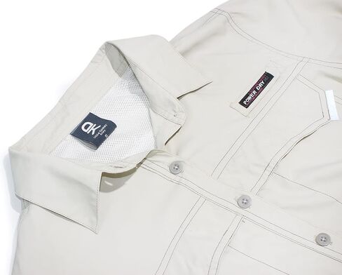 Little Donkey Andy Women's UPF 50+ UV Protection Shirt, Long Sleeve Fishing Shirt, Breathable and Fast Dry in Kuwait