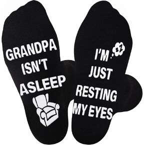 جوارب Jeasona المرحة للرجال هدايا للرجال والأب والصديق والجد in Kuwait