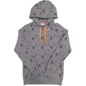 HOOEY Women’s Western Lifestyle Drawstring Hoodie