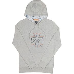 HOOEY Women’s Western Lifestyle Drawstring Hoodie in Kuwait