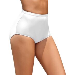 speerise Womens High Waisted Bikini Bottoms Shorts Spandex Ballet Dance Brief Panty