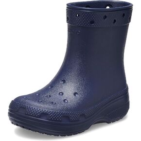 Crocs unisex-child Classic Rain Boots