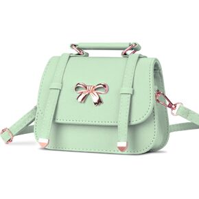 Girls Purse for Kids Crossbody Cute Princess Handbags Shoulder Bag for Toddler Little Girl Gifts