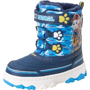 Josmo Unisex-Child Boys Paw Patrol Chase, Marshall, Skye, Everest Snow Boots (Toddler/Kid) in Saudi Arabia