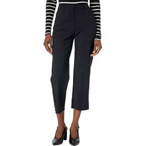 Theory Women's High-Waist Ponte Straight Pant
