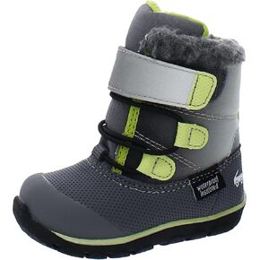 See Kai Run Kids Boy's Gilman WP/in (Toddler/Little Kid/Big Kid)