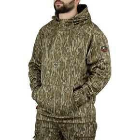 Mossy Oak Men's Standard Camo Hunting Hoodie Performance Fleece in Saudi Arabia