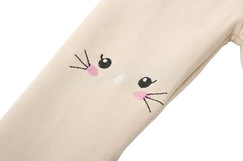 IRELIA Winter Girls Cotton Fleece Lined Leggings Pants in Kuwait