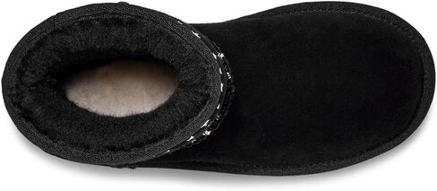 Koolaburra by UGG Unisex-Child Koola Short Stars Fashion Boot in Saudi Arabia