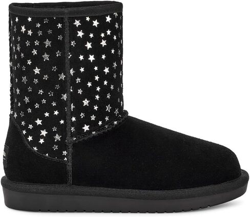 Koolaburra by UGG Unisex-Child Koola Short Stars Fashion Boot in Saudi Arabia