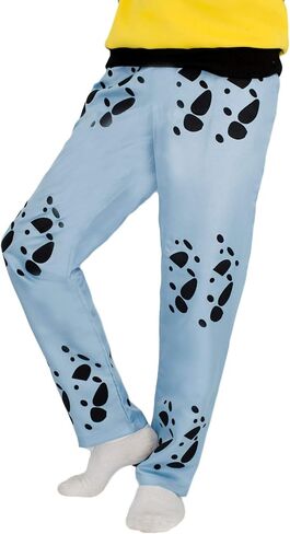 لخرطوم Trafalgar Law Cosplay ، أزرق ، S-XL in Saudi Arabia