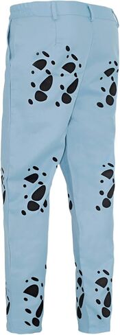 لخرطوم Trafalgar Law Cosplay ، أزرق ، S-XL in Saudi Arabia