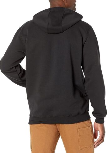 سويت شيرت Carhartt رجالي طويل وكبير وفضفاض ومتوسط ​​الوزن برسوم جرافيك 105666 in Kuwait