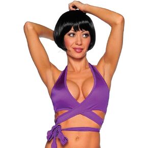 BODYZONE Women's Savage Wrap Around Top