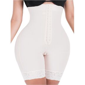 Sonryse High Waisted Butt Lifting Shaper Shorts Shapewear for Women Fajas Colombianas in Saudi Arabia