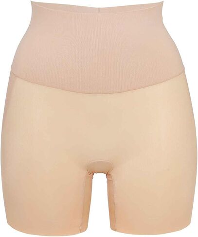 شورت نسائي من Maidenform Tame Your Tummy Booty Lift، شورت علوي مريح للتحكم في الجسم in Saudi Arabia