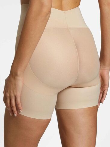 شورت نسائي من Maidenform Tame Your Tummy Booty Lift، شورت علوي مريح للتحكم في الجسم in Saudi Arabia