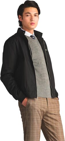 Members Only Original Iconic Racer Jacket for Men | Slim Fit | in Kuwait