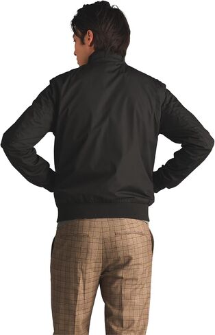 Members Only Original Iconic Racer Jacket for Men | Slim Fit | in Kuwait